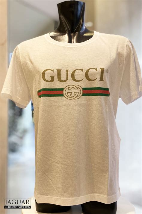 gucci washed logo tee women small|gucci tees for men.